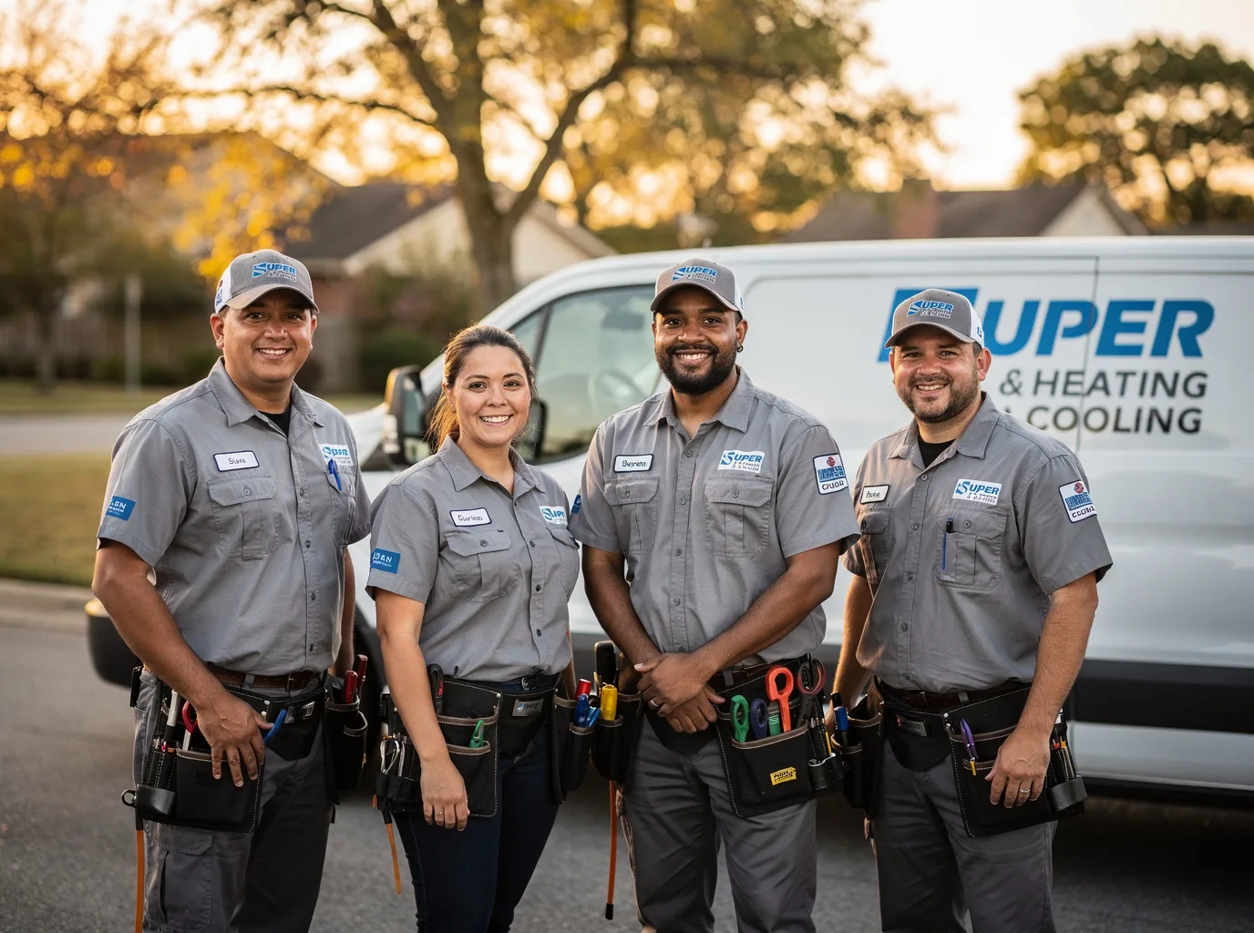 Hvac Repair company in La Follette, TN